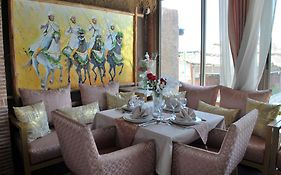 Riad Les Oliviers & Spa